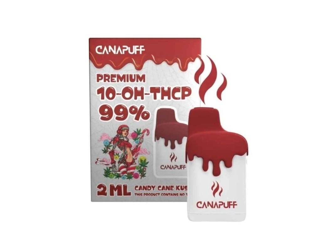 Candy Cane Kush 99% 10-OH-THCP