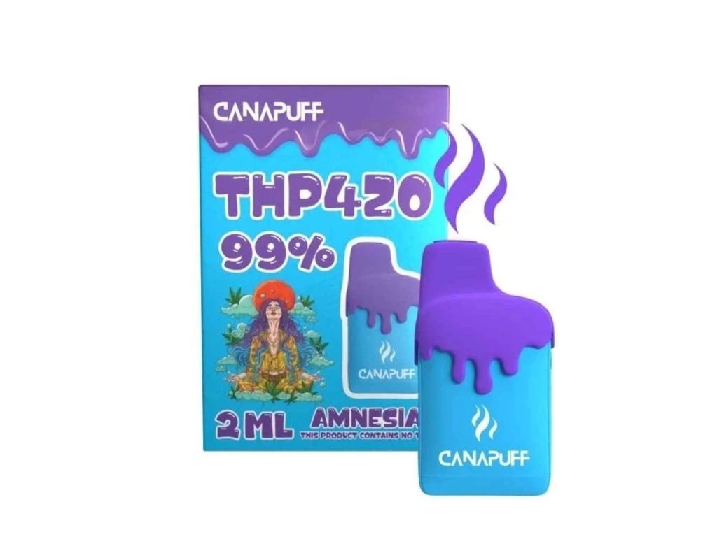 AMNESIA 99% THP420 - CanaPuff