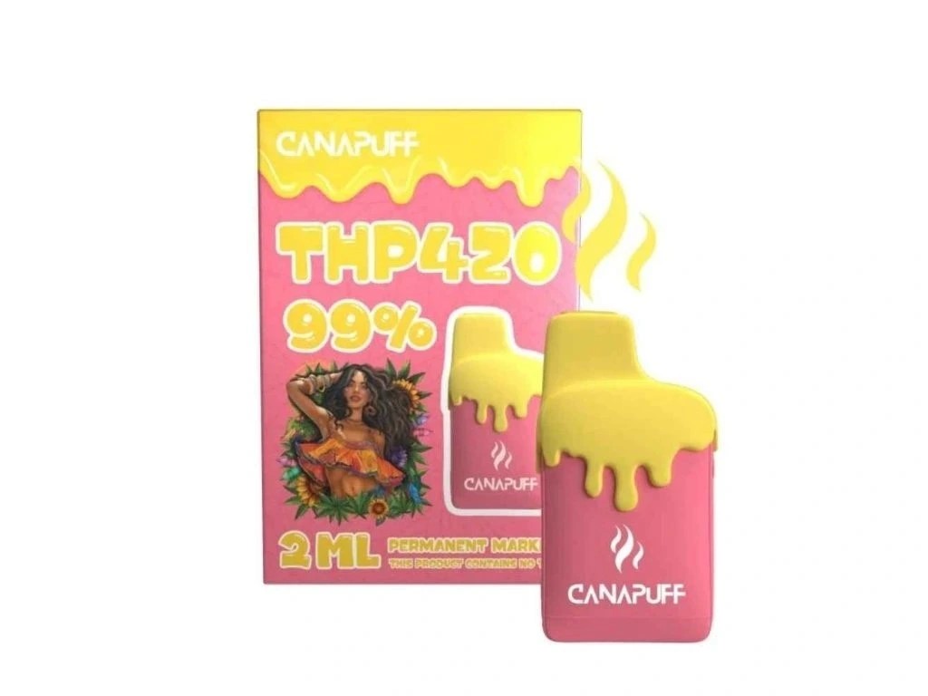 Permanent Marker 99% THP420 - Canapuff