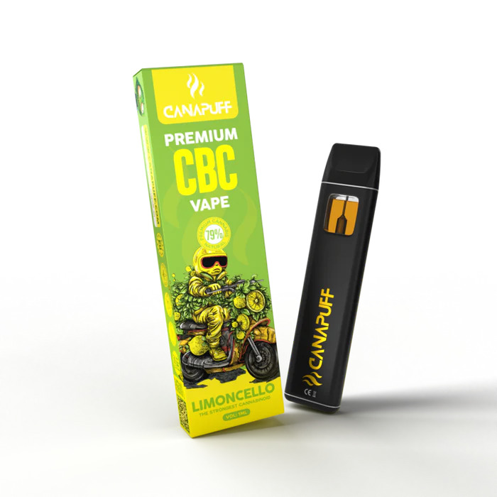 CBC Vape Limoncello 79 % 1 ml