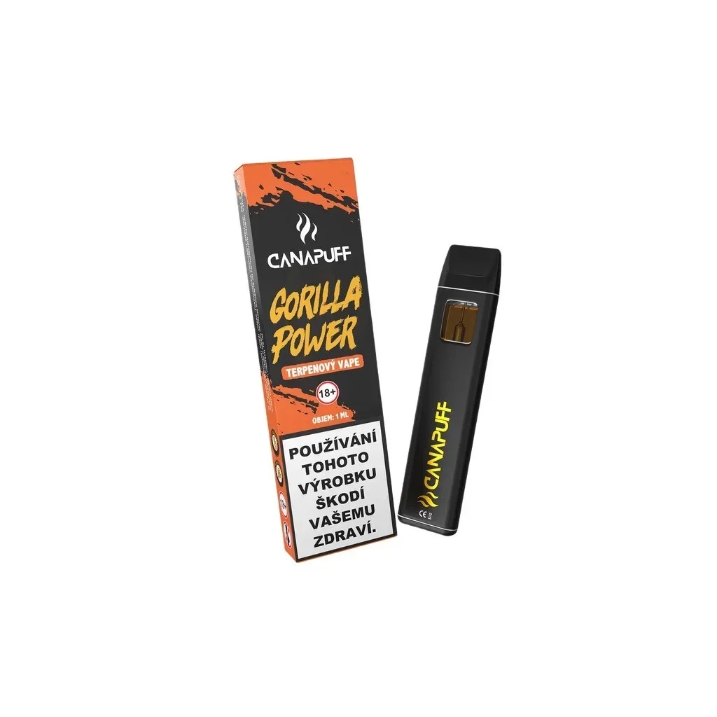 Terpen Vape – Gorilla Power 1 ml