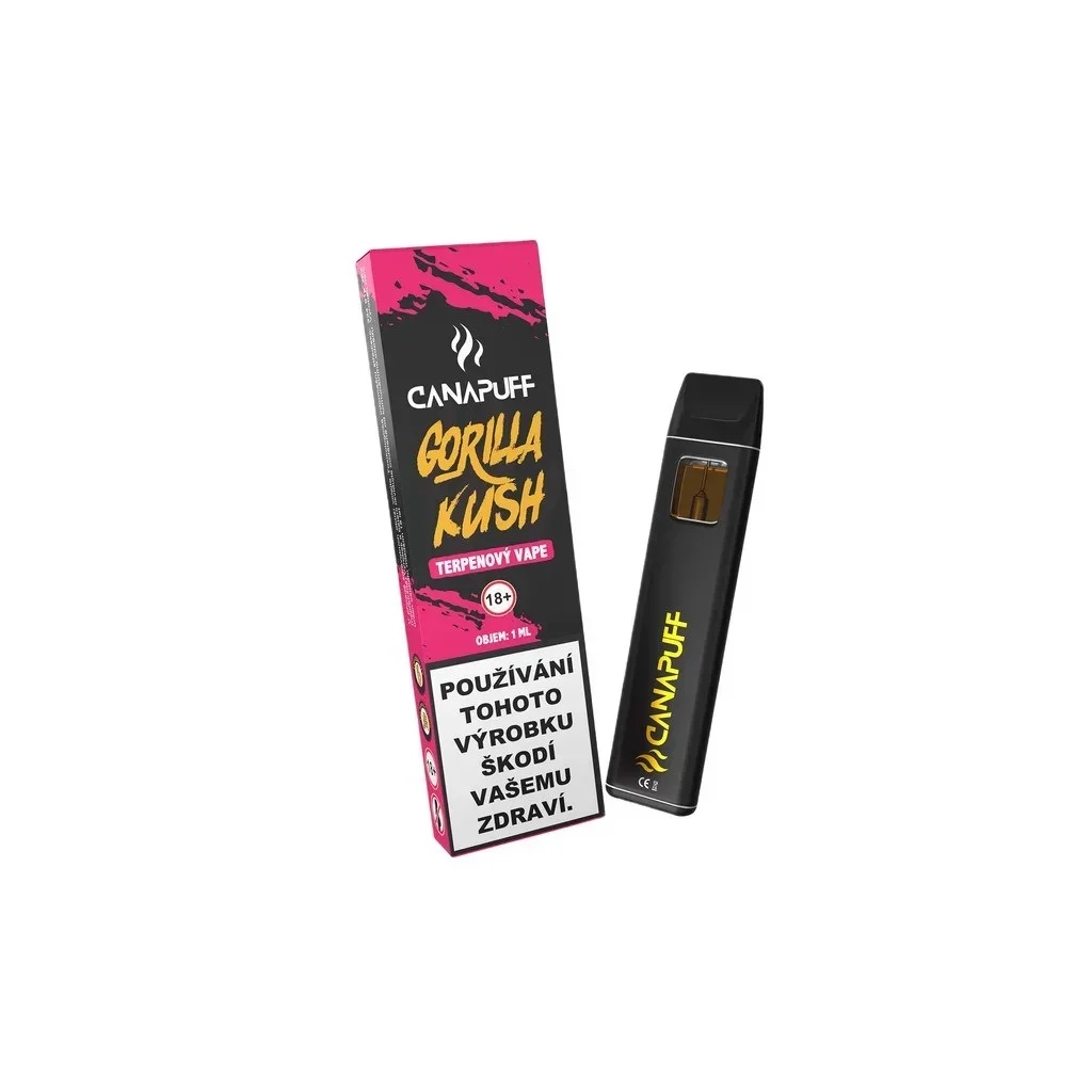Terpen Vape – Gorilla Kush 1 ml