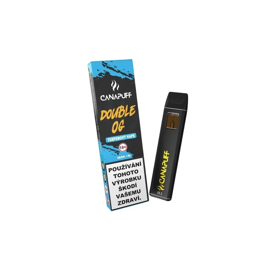 Terpen Vape – Double OG 1 ml