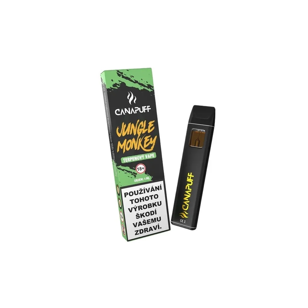 Terpen Vape – Jungle Monkey 1 ml