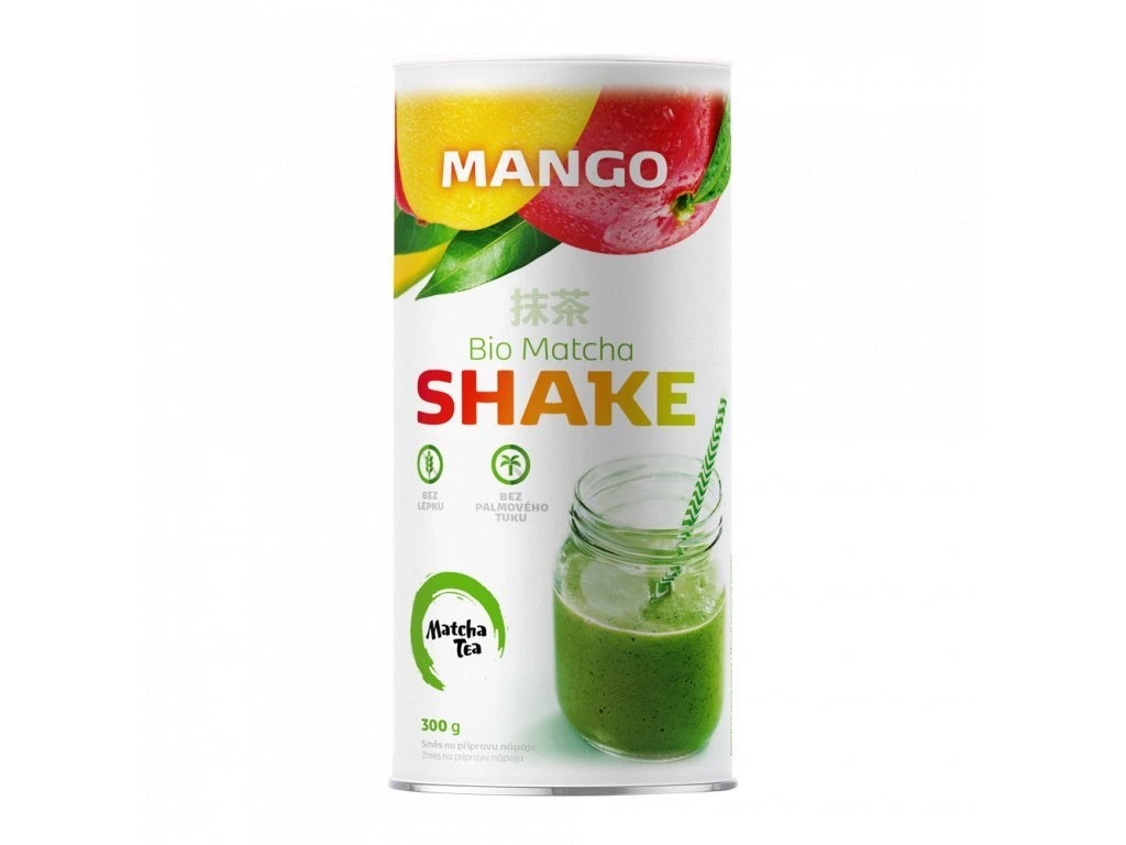 Herbata Matcha BIO Mango 300 g
