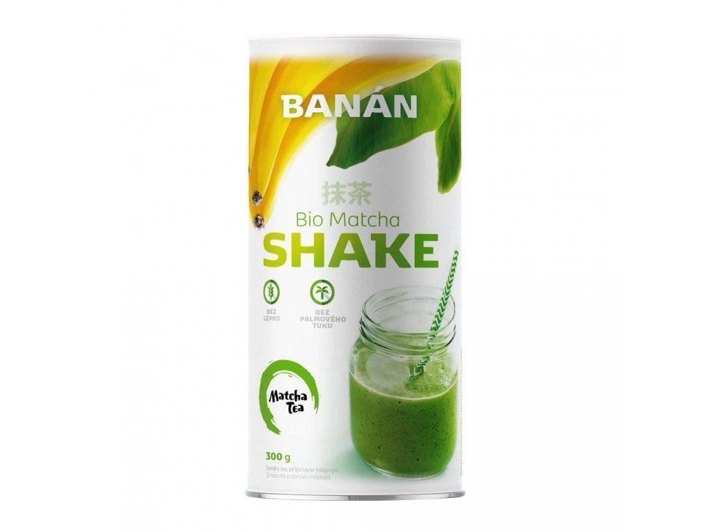 300 g Bio Matcha Banana Herbata Matcha Bio