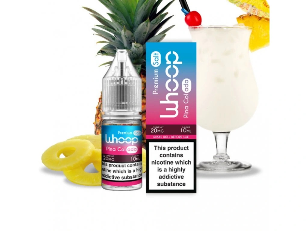 Whoop Pina Colada – Sól nikotynowa 20mg (10ml)