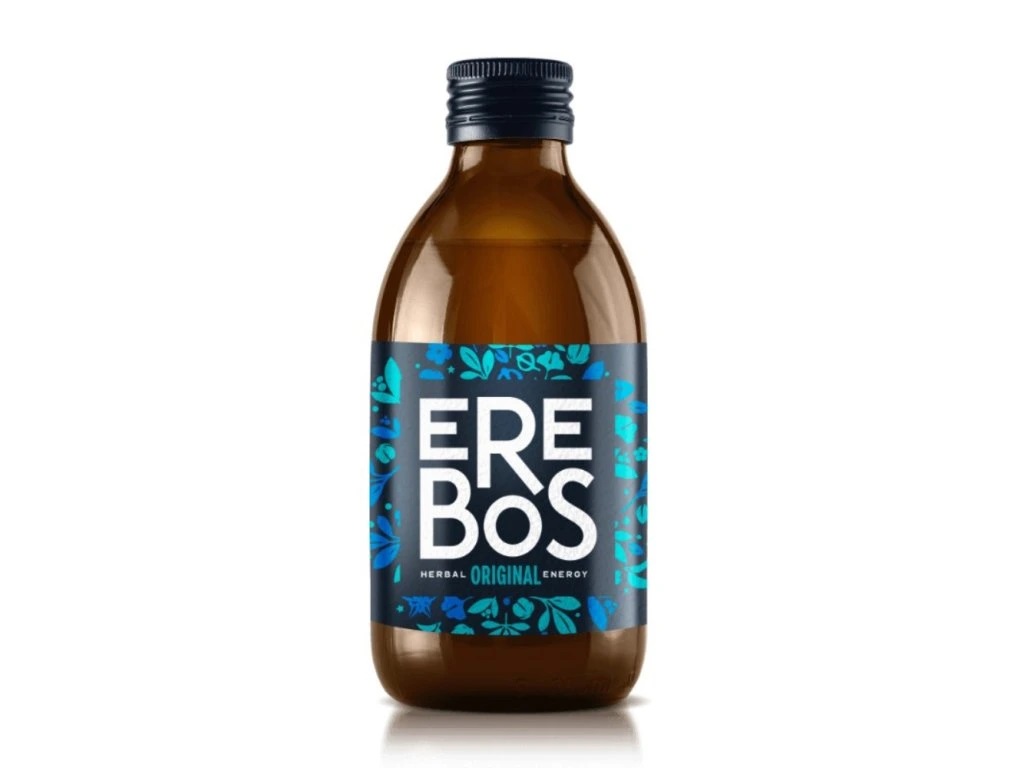 EREBOS ORIGINAL - Herbal Energy 250ml