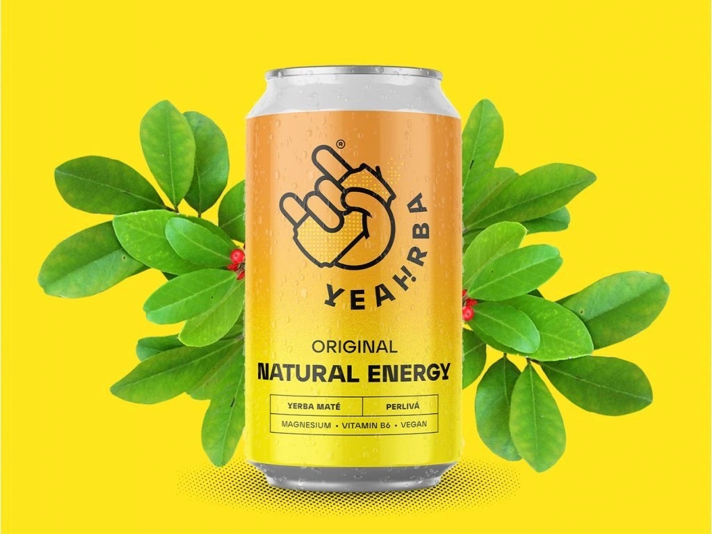 YEAHRBA ORIGINAL SPARKLING