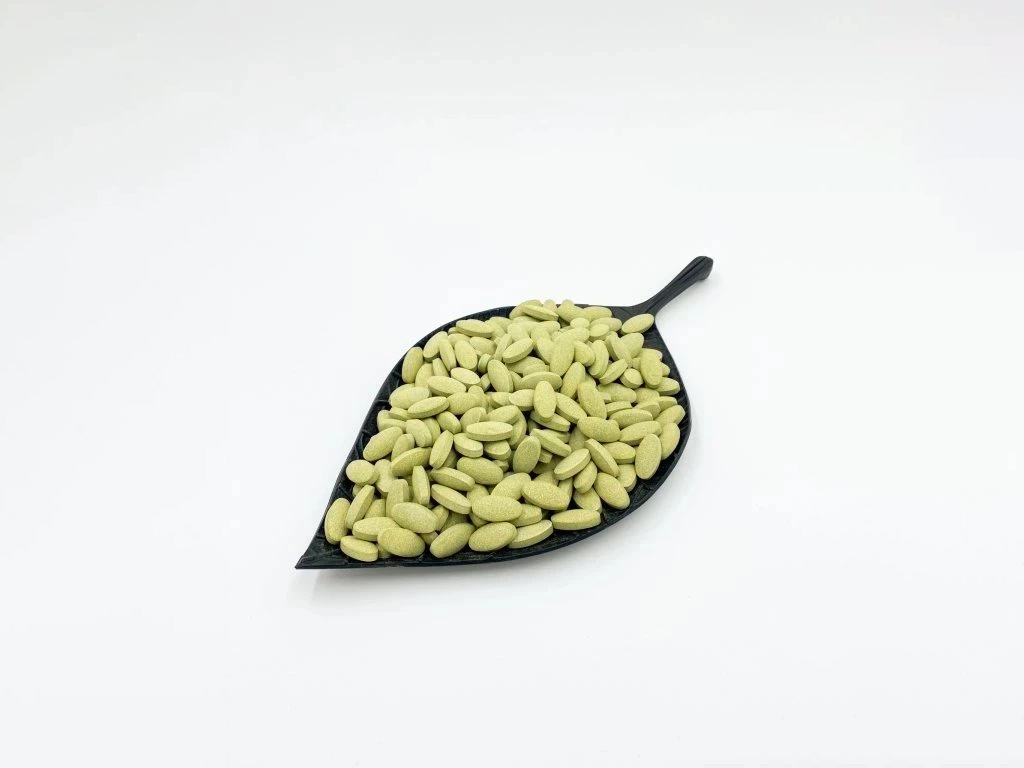 Kratom Green Pure w tabletkach