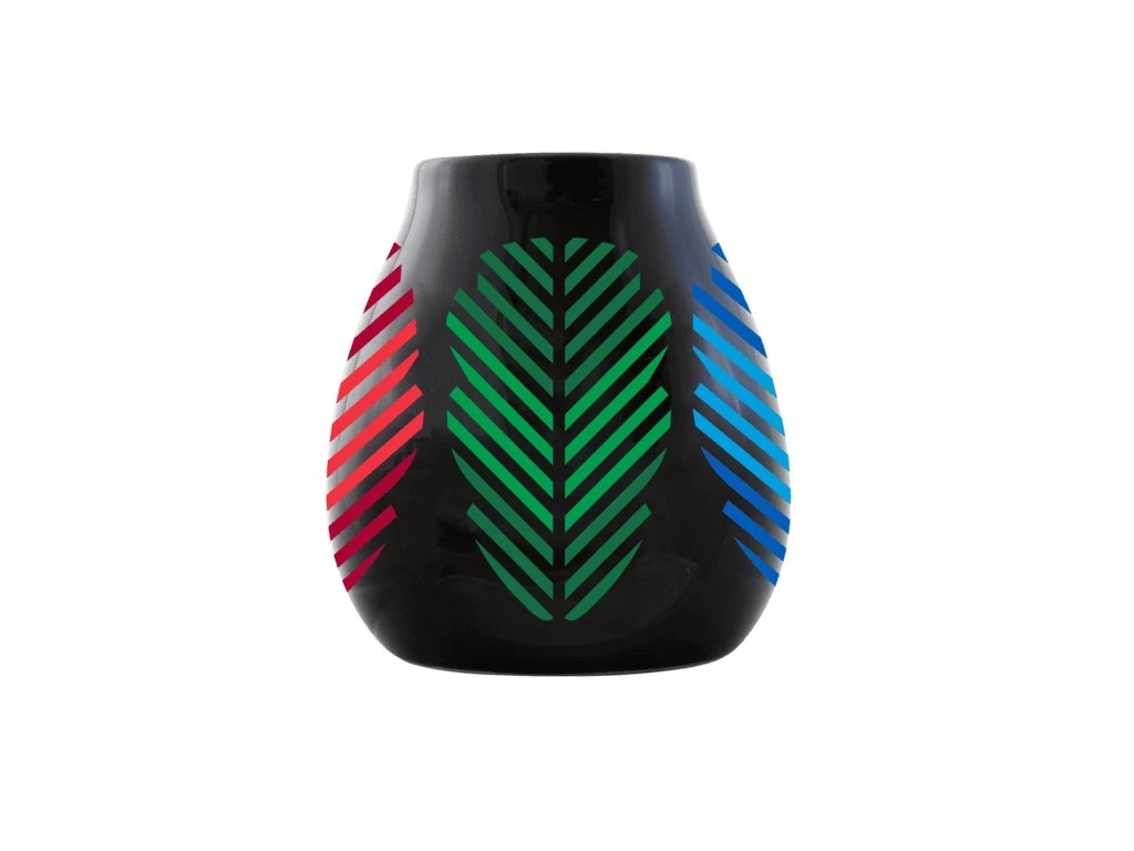 Ceramiczna tykwa Samba (350 ml)