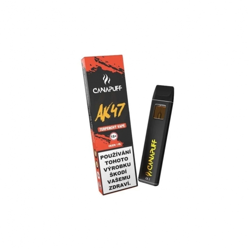 Terpen Vape – AK47 1 ml