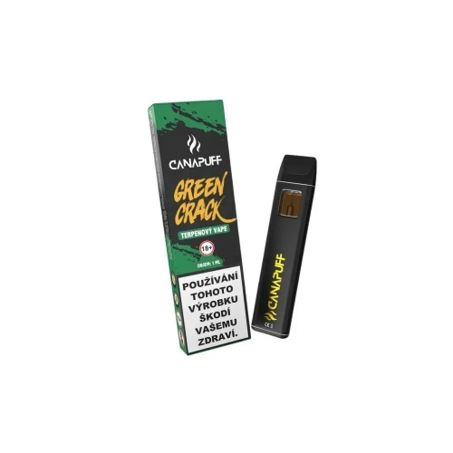 Terpen Vape – Green Crack 1 ml