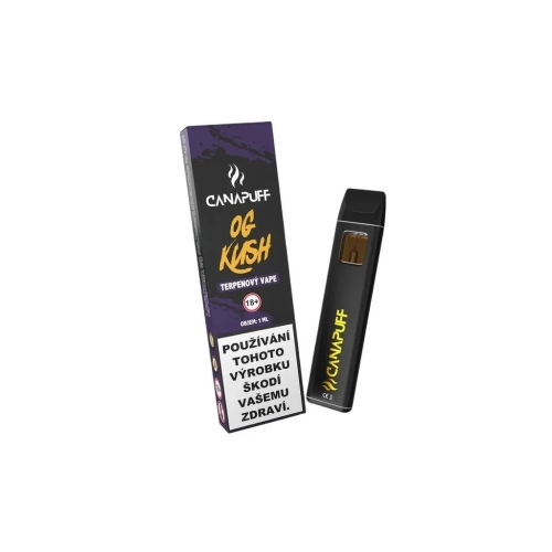 Terpen Vape – OG Kush 1 ml