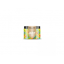 JustCBD Gummies Rainbow bands 250 mg - 1000 mg CBD