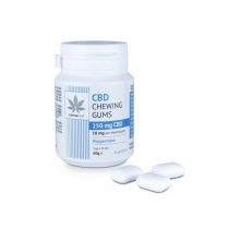 Cannaline CBD guma do żucia o smaku mięty