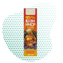 Laughing Buddha 95% 10-OH-HHCP