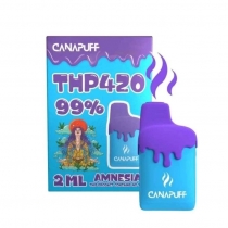 AMNESIA 99% THP420 - CanaPuff