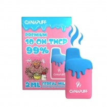 Cereal Milk 99% 10-OH-THCP - Canapuff
