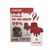 Horchata 99% 10-OH-HHCP - Canapuff