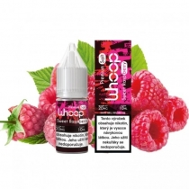 Whoop Sweet Raspberry 10 ml – płyn z solą nikotynową: 20 mg