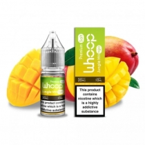 Whoop Mango 10ml - Solný liquid Nikotin: 20mg
