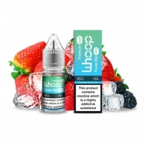 Whoop Frozen Berries 10ml - Solný liquid Nikotin: 20mg
