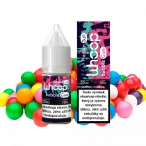 Whoop Bubble Gum 10ml - Solný liquid Nikotin: 20mg