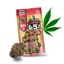 THP420 Kwiaty GSC 65% – Canapuff 1 g