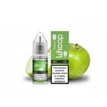 Whoop Apple 10 ml – płyn solny Nikotyna: 20 mg