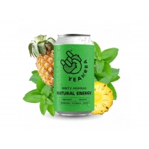YEAHRBA MINTY PINEAPPLE SPARKLING