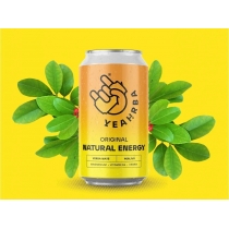 YEAHRBA ORIGINAL SPARKLING