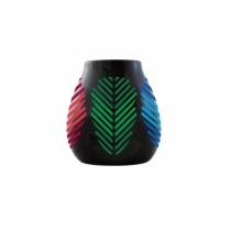 Ceramiczna tykwa Samba (350 ml)