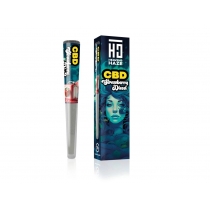 Heavens Haze CBD Pre Roll Strawberry Diesel 1 g