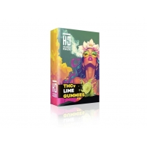 Heavens Haze – THCv Gummies Lime 5 sztuk