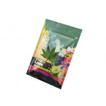 Heavens Haze THCV Gummies Lime 3 sztuki