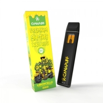 LIMONCELLO 99% 9H-THC XXL – CanaPuff – Jednorazowy vape 2 ml